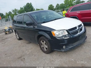 DODGE DODGE GRAND CARAVAN CREW