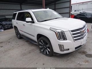 CADILLAC CADILLAC ESCALADE PLATINUM