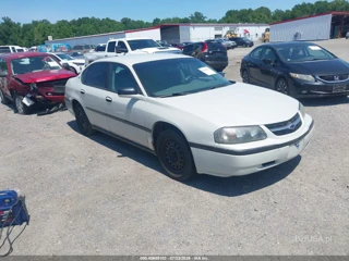 CHEVROLET CHEVROLET IMPALA