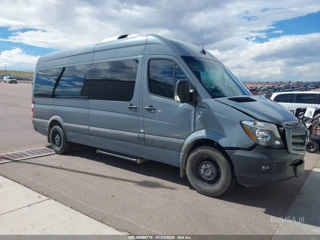 MERCEDES-BENZ MERCEDES-BENZ SPRINTER 2500 HIGH  ROOF