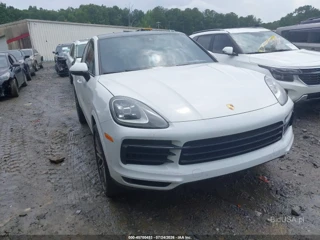 PORSCHE PORSCHE CAYENNE COUPE