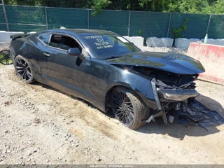CHEVROLET CHEVROLET CAMARO RWD  1SS