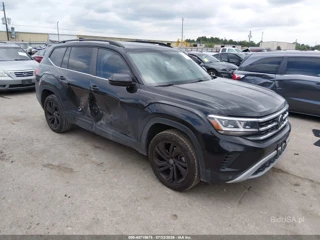VOLKSWAGEN VOLKSWAGEN ATLAS 3.6L V6 SE W/TECHNOLOGY
