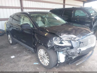 LINCOLN LINCOLN MKC STANDARD