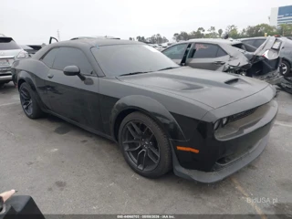 DODGE DODGE CHALLENGER R/T SCAT PACK WIDEBODY
