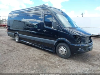 MERCEDES-BENZ MERCEDES-BENZ SPRINTER 3500 HIGH ROOF V6