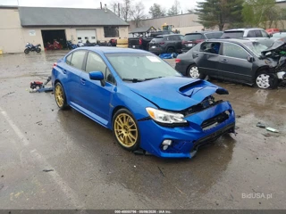 SUBARU SUBARU WRX PREMIUM