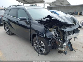TOYOTA TOYOTA HIGHLANDER XLE