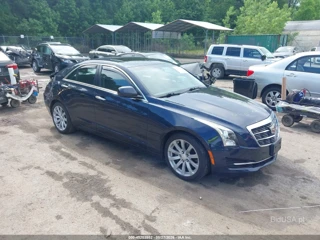 CADILLAC CADILLAC ATS STANDARD