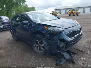 KIA KIA SPORTAGE LX