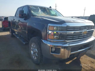 CHEVROLET CHEVROLET SILVERADO 2500HD LT
