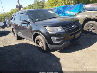 FORD FORD UTILITY POLICE INTERCEPTOR