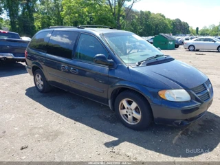 DODGE DODGE GRAND CARAVAN SXT
