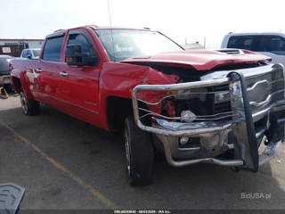 CHEVROLET CHEVROLET SILVERADO 2500HD LTZ