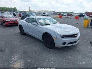 CHEVROLET CHEVROLET CAMARO 2LS