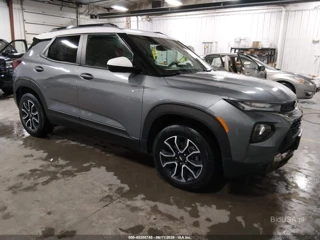CHEVROLET CHEVROLET TRAILBLAZER AWD ACTIV