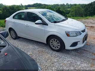 CHEVROLET CHEVROLET SONIC LT AUTO