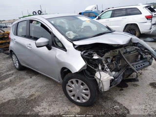 NISSAN NISSAN VERSA NOTE SV