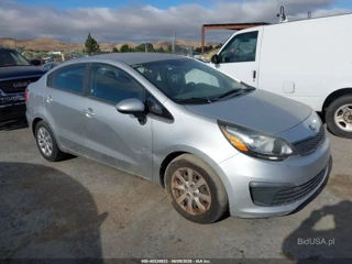 KIA KIA RIO LX