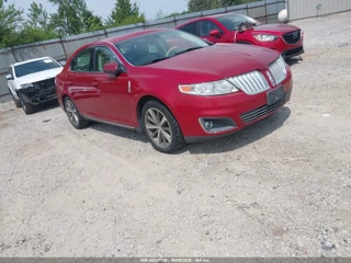 LINCOLN LINCOLN MKS
