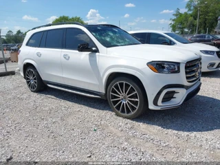 MERCEDES-BENZ MERCEDES-BENZ GLS 450 4MATIC