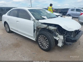 VOLKSWAGEN VOLKSWAGEN PASSAT 1.8T SE