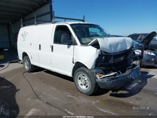 CHEVROLET CHEVROLET EXPRESS 2500 WORK VAN