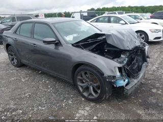 CHRYSLER CHRYSLER 300 300S