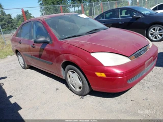 FORD FORD FOCUS LX
