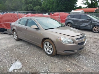 CHEVROLET CHEVROLET MALIBU LT W/1LT