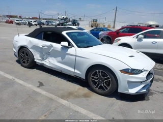 FORD FORD MUSTANG ECOBOOST /ECOBOOST PREMIUM