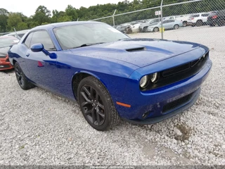 DODGE DODGE CHALLENGER SXT