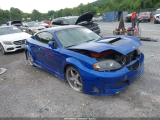 HYUNDAI HYUNDAI TIBURON GT V6
