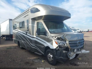 MERCEDES MERCEDES SPRINTER