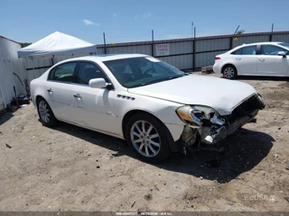 BUICK BUICK LUCERNE CXS