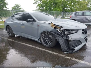 ACURA ACURA TLX A-SPEC PACKAGE