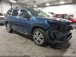 SUBARU SUBARU ASCENT LIMITED