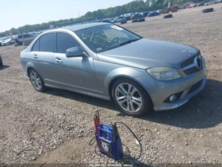 MERCEDES-BENZ MERCEDES-BENZ C 300 LUXURY 4MATIC/SPORT 4MATIC