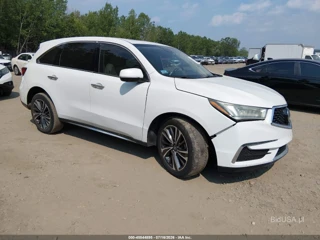ACURA ACURA MDX TECHNOLOGY PACKAGE