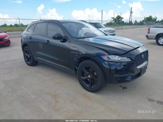 JAGUAR JAGUAR F-PACE 25T PRESTIGE