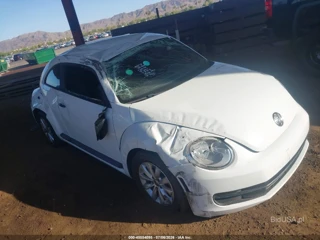 VOLKSWAGEN VOLKSWAGEN BEETLE 1.8T S