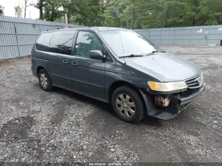 HONDA HONDA ODYSSEY EX