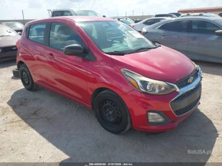 CHEVROLET CHEVROLET SPARK FWD LS AUTOMATIC