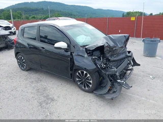 CHEVROLET CHEVROLET SPARK FWD 1LT AUTOMATIC