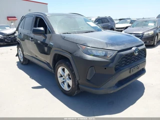 TOYOTA TOYOTA RAV4 HYBRID LE