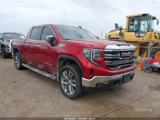 GMC SIERRA 1500 4WD  SHORT BOX SLT