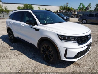 KIA KIA SORENTO SX