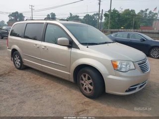 CHRYSLER CHRYSLER TOWN & COUNTRY TOURING