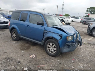 HONDA HONDA ELEMENT EX