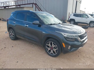 KIA KIA SELTOS SX TURBO